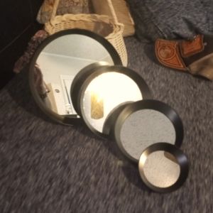 Mirror set. Home decor